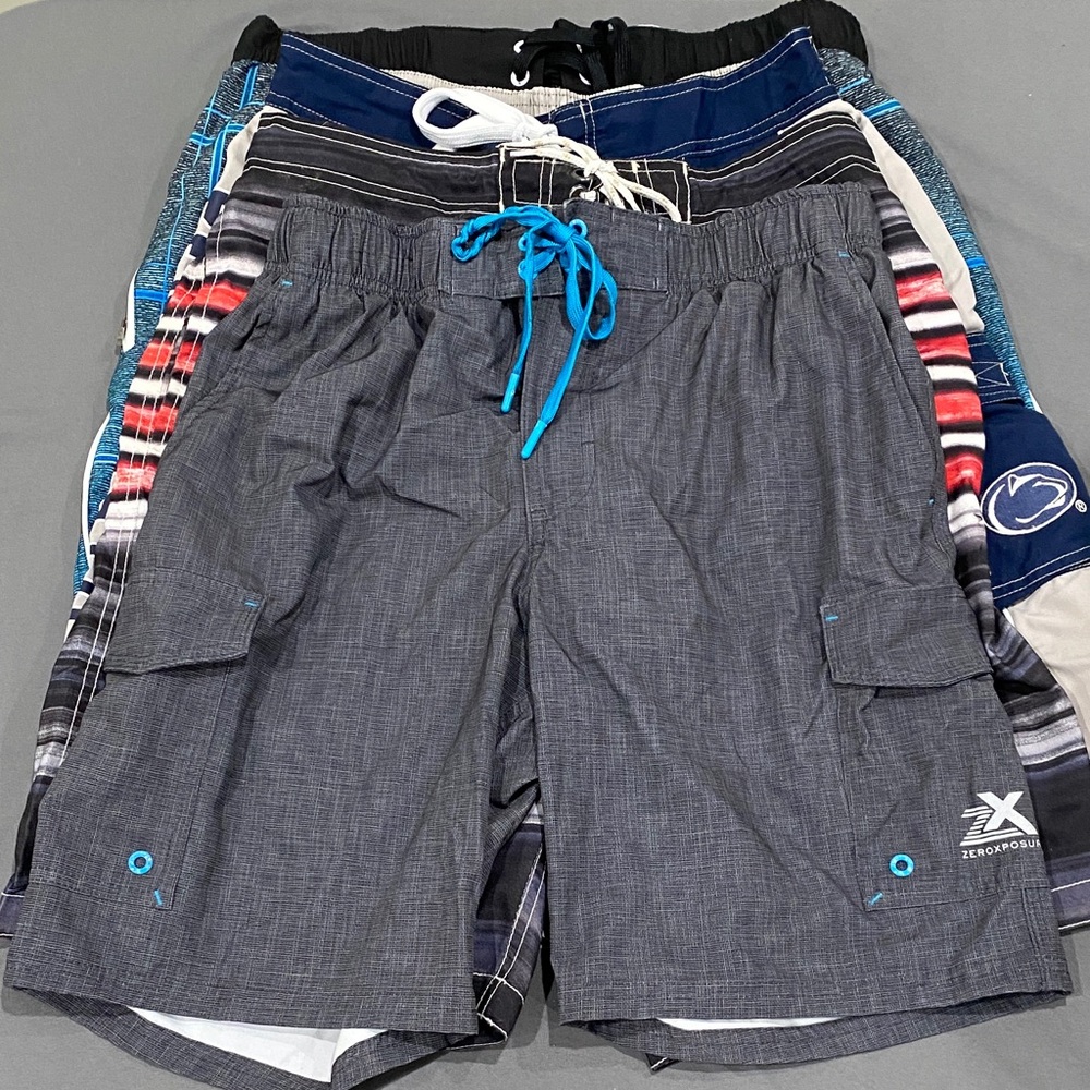 Men’s swimming trunks (4 Pair)